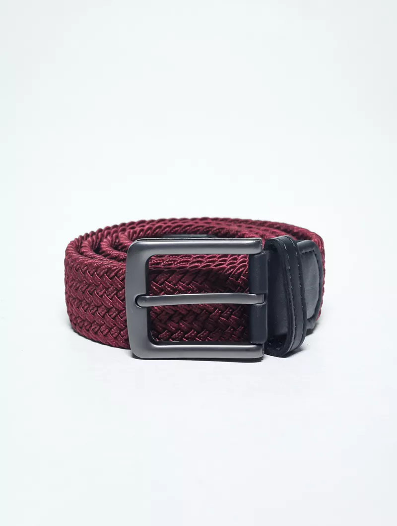 CEINTURE TRESSE